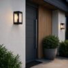 Solar Porch Light Maxlumen