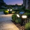GoSolar Edge Garden Light