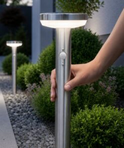 Solar Post