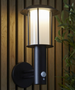 Vega Premium Solar Wall Light