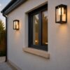 Solar Wall Lamp