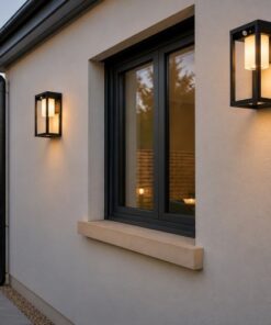 Solar Wall Lamp