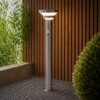 Solar light post Maxlumen Adora Grande