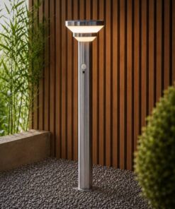 Solar light post Maxlumen Adora Grande
