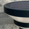 Adora solar post light