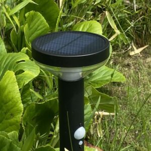 Nova Solar Post Light