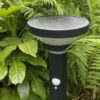 Adora Solar Post Light