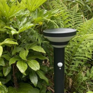 Adora Solar Post Light