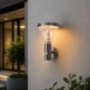 Solar wall light Lumy Maxlumen