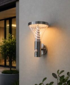 Solar wall light Lumy Maxlumen