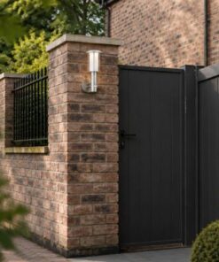 Solar Wall Light Maxlumen Vega