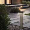 Nexa solar post light