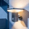 Nexa Solar Wall Light