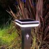 Nexa solar post light