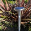 Nico solar post light