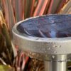 Nico solar post light