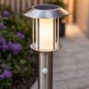 Solar Light Post Maxlumen 512