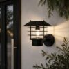 Solar Wall Light Maxlumen Vespera