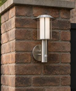 Solar Wall light Maxlumen Vega