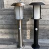 Vega solar post light