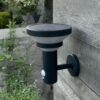 Adora solar wall light