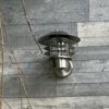 Vespa solar wall light