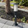 Vega solar post light