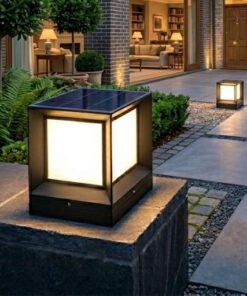 Solar Garden Light