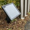 Solsta solar post lights