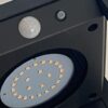 Lunessa Solar Porch Light