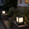 Solar light box Maxlumen Naxos