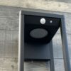 Bracoda solar wall light