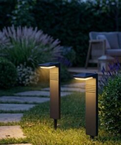 Solar Path Light