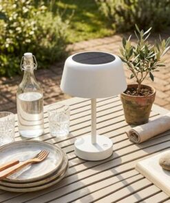 Solar Lamp Nodus