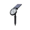 Sparkle Solar Lawn light