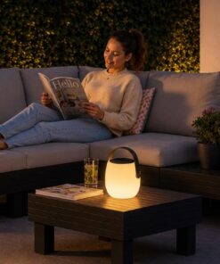 Solar Lamp Fabio