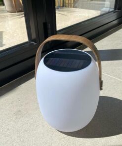 Solar lamp Fabio
