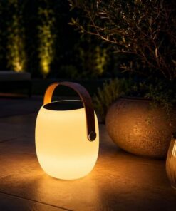 Solar lamp Fabio