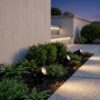 Flare Solar Garden Lights
