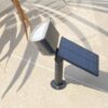 Solar Spotlight Maxlumen Vectar