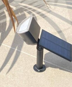Solar Spotlight Maxlumen Vectar